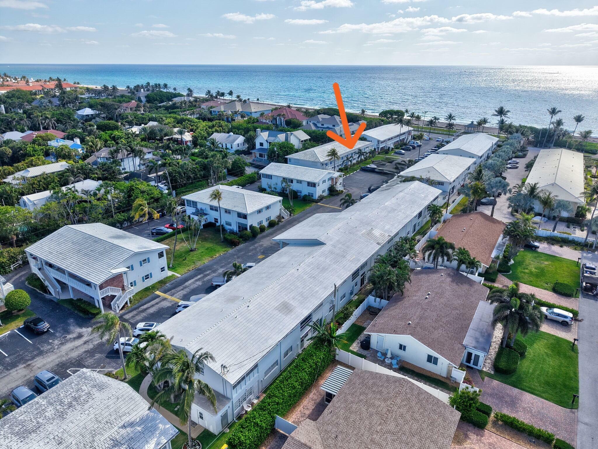 Property Photo: 5505 N. Ocean Boulevard 13-105 FL 33435