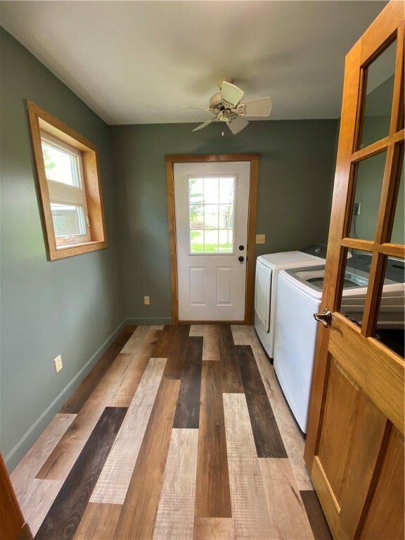 Property Photo:  W16473 County Road B Road  WI 54758 
