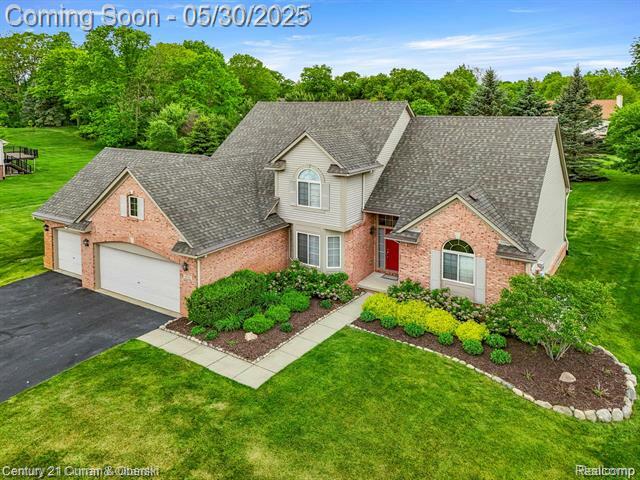 Property Photo: 6711 Teluride Drive MI 48383
