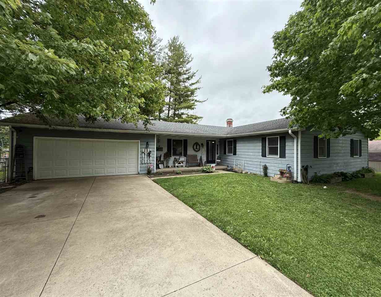 Property Photo: 3772 Woody Place IN 47374