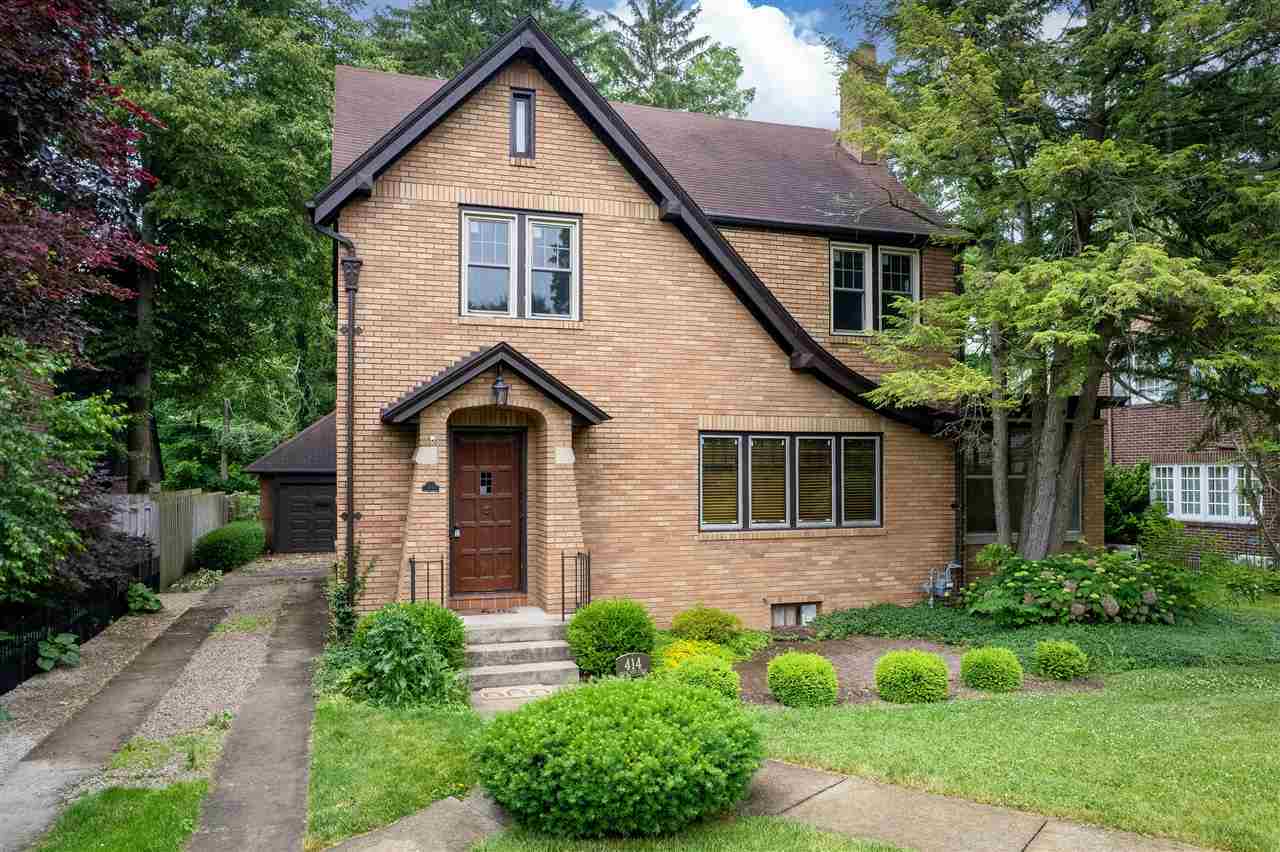 Property Photo: 414 S 18th Street IN 47374