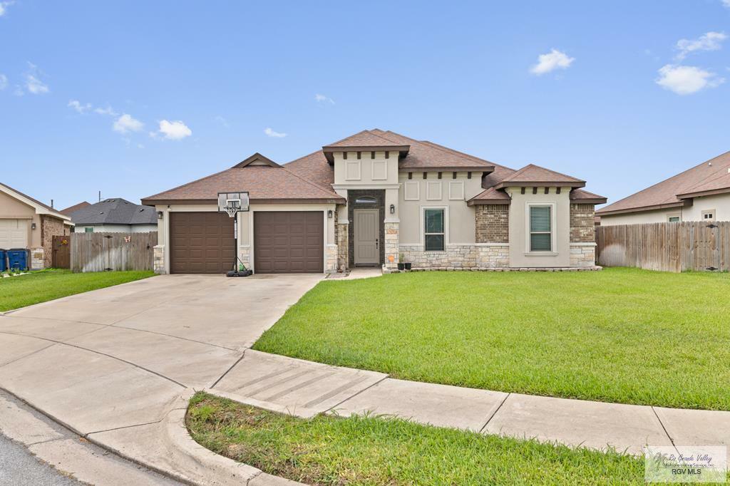 Property Photo: 16756 E Barger Ct. TX 78552