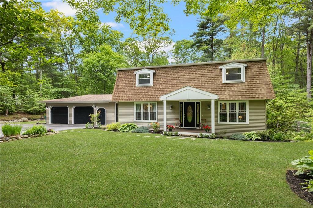 Property Photo: 12 Robin Vale Drive RI 02857