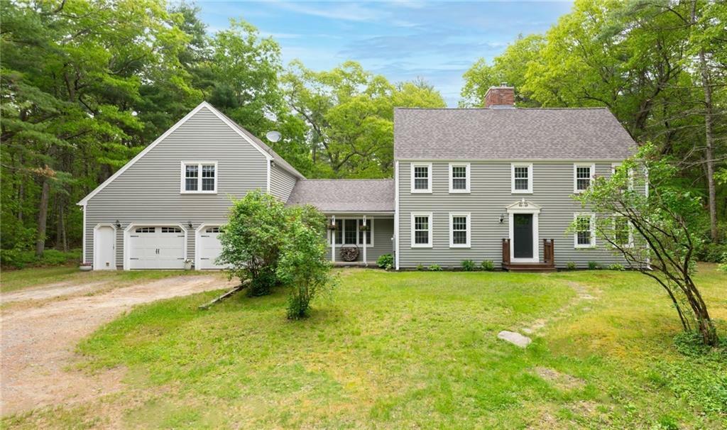 12 Rustic Acres Drive  Glocester RI 02814 photo