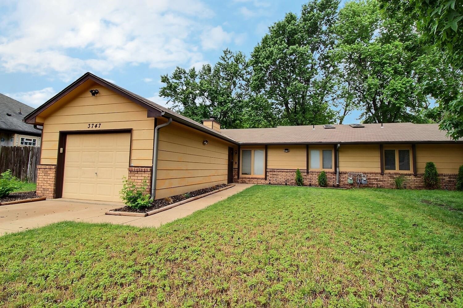 Property Photo: 3747 N Smyser Ave KS 67204