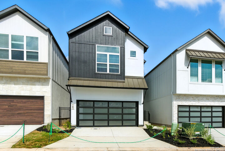 Property Photo: 20675 Huebner Rd Unit 709 TX 78258