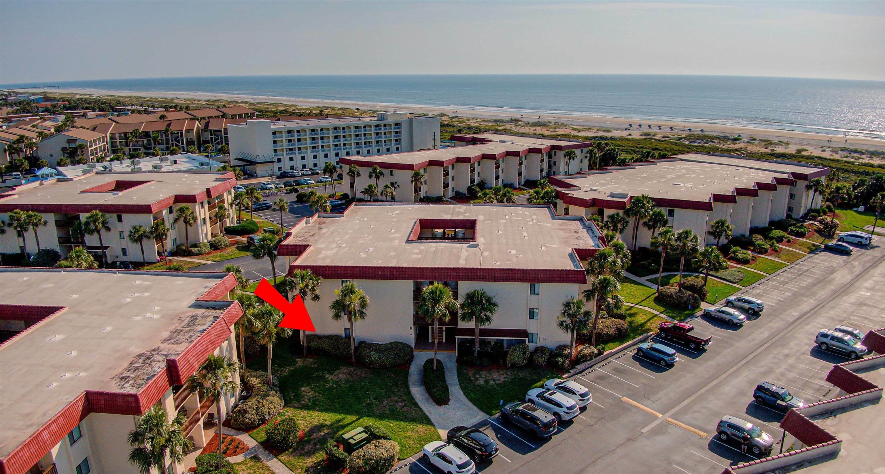 Property Photo: 880 A1a Beach Blvd #6101 FL 32080