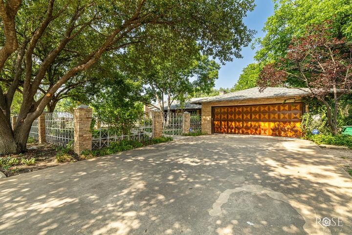 Property Photo:  1703 Christoval Road  TX 76903 