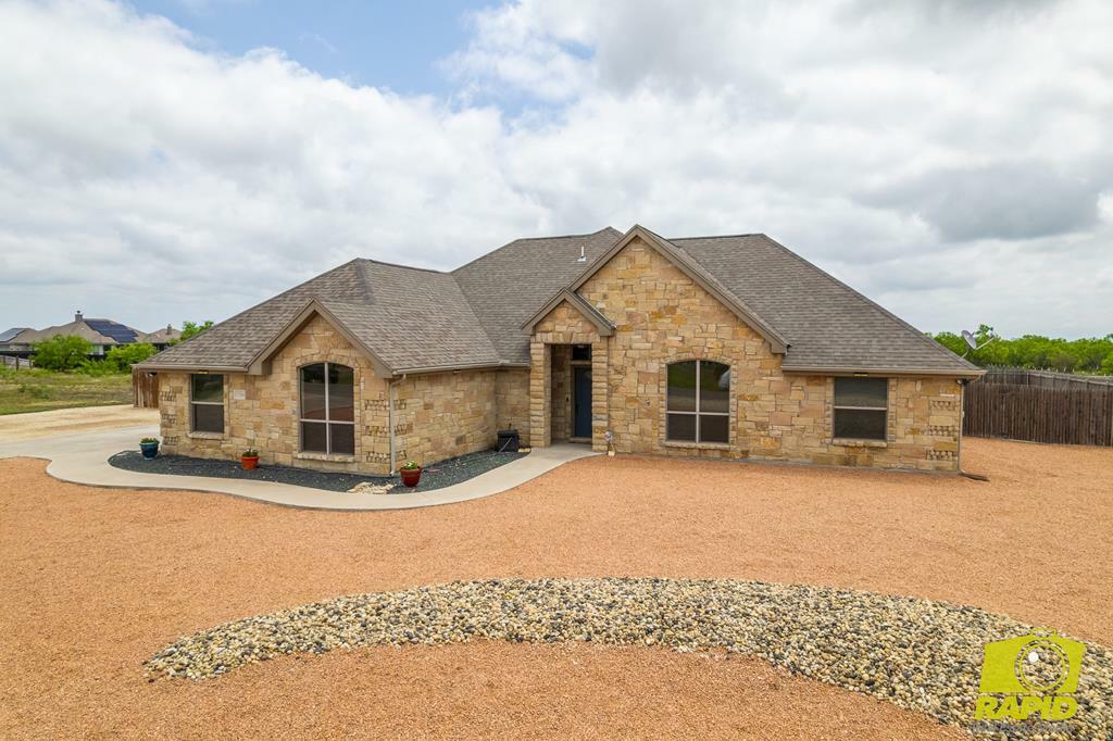 Property Photo: 3286 Ponca Path TX 76901