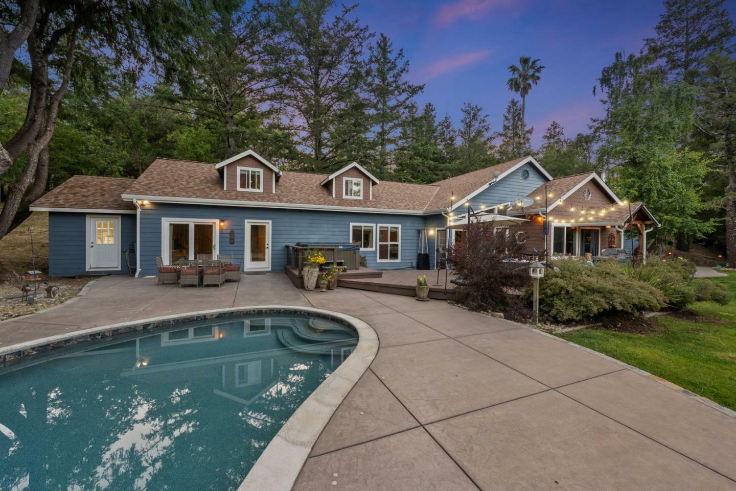 Property Photo: 25560 Firhaven Lane CA 95033