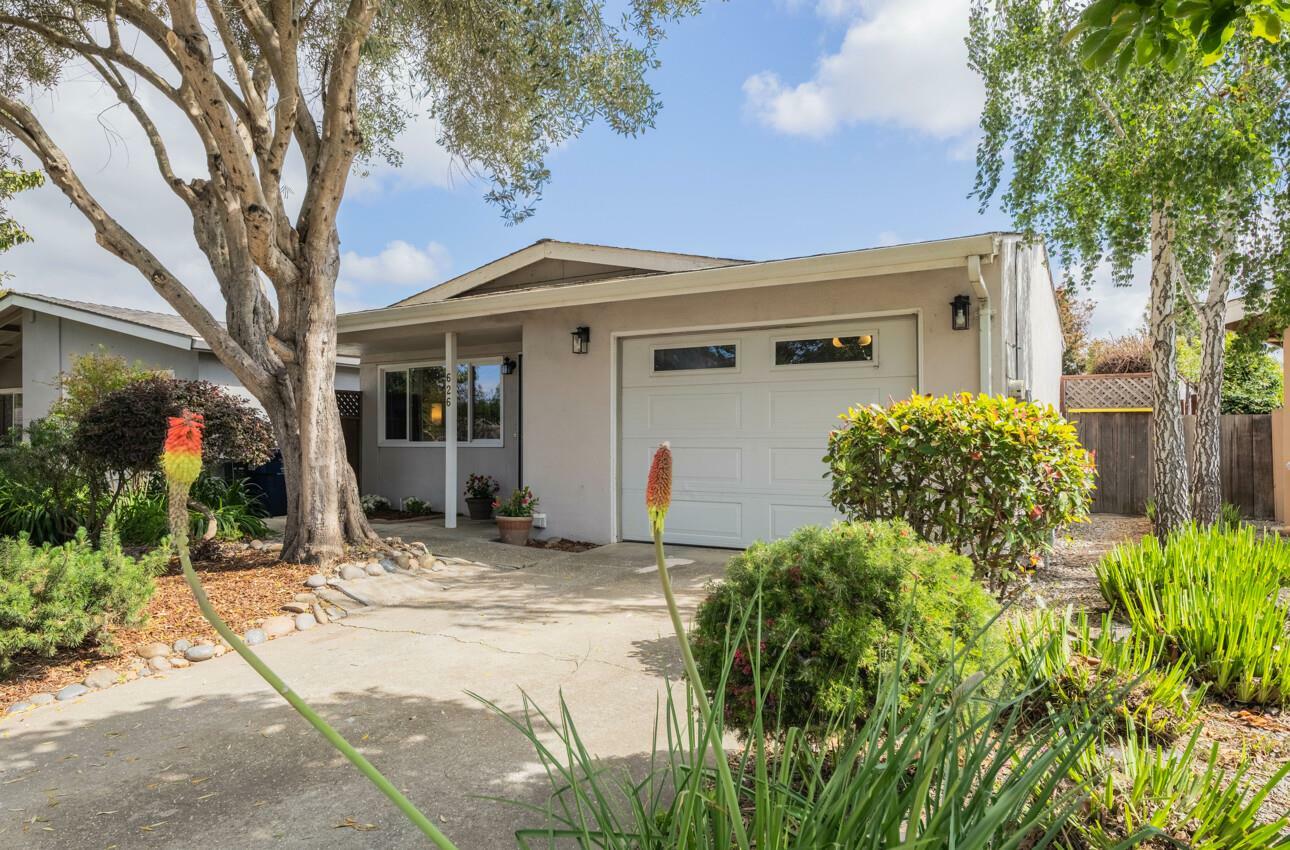 Property Photo: 626 Ester Way CA 95076