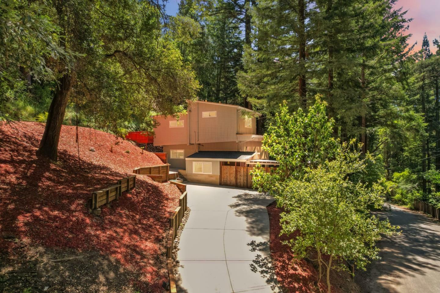 330 Huckleberry Lane  Boulder Creek CA 95006 photo