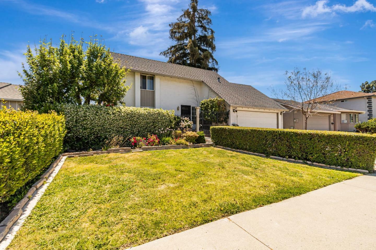 Property Photo: 3030 Crater Lane CA 95132