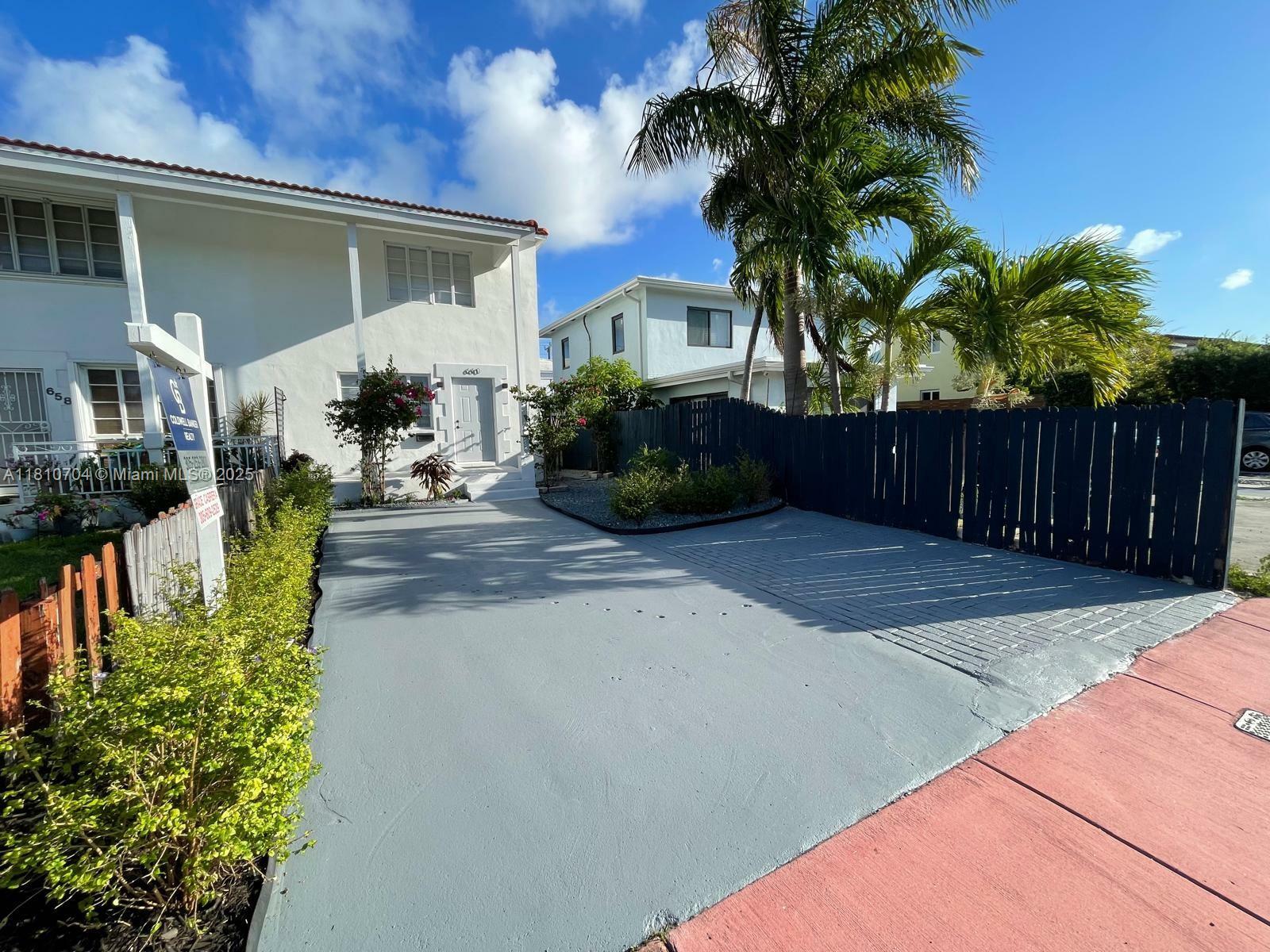 Property Photo: 660 86th St FL 33141