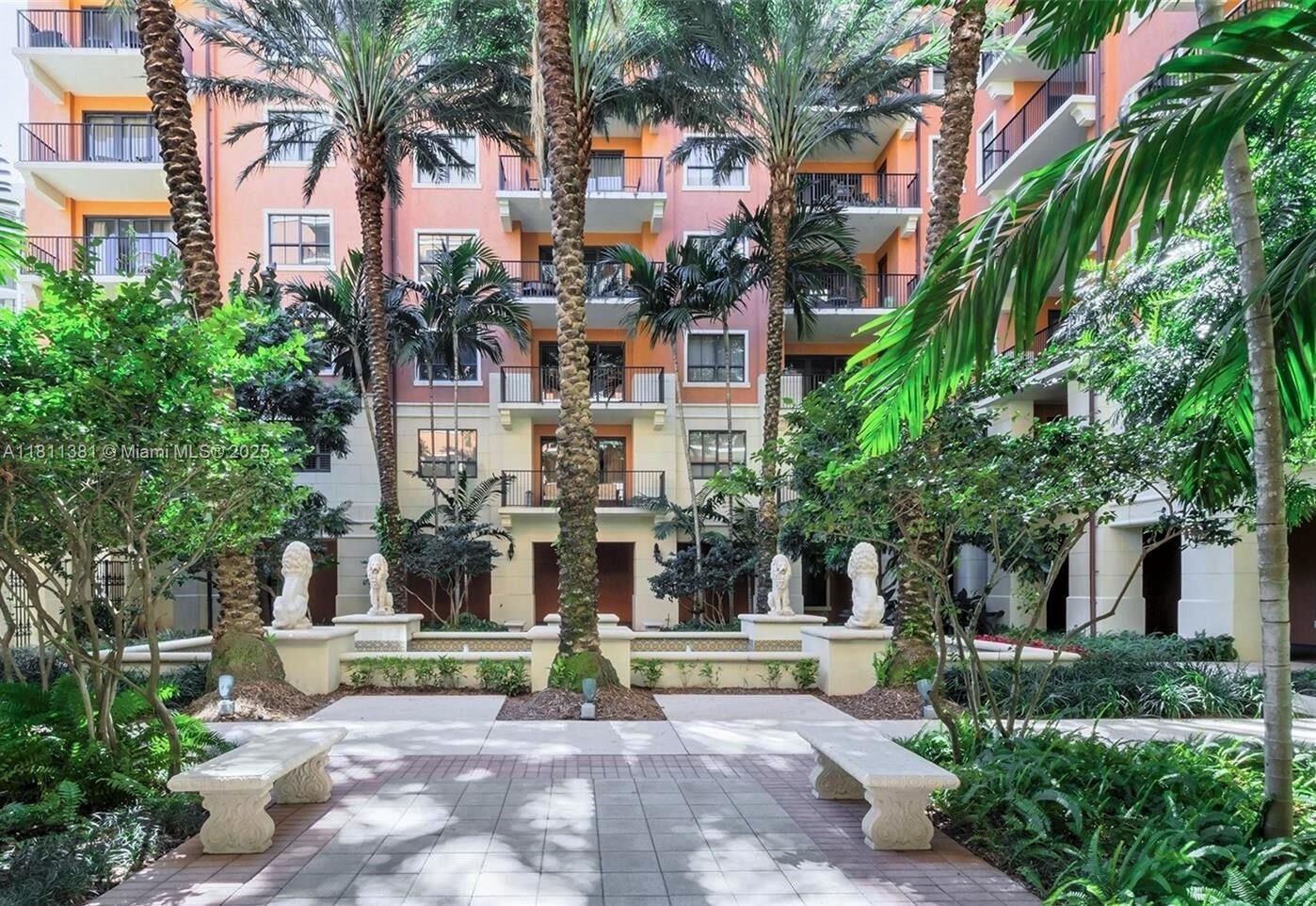 Property Photo: 100 Andalusia Ave 712 FL 33134
