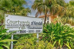 Property Photo:  8500 SW 109th Ave 6-211  FL 33173 
