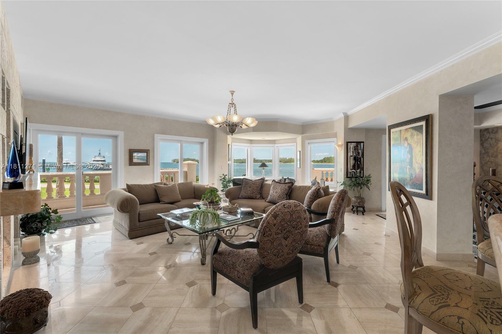 Property Photo:  2213 Fisher Island Dr 3103  FL 33109 