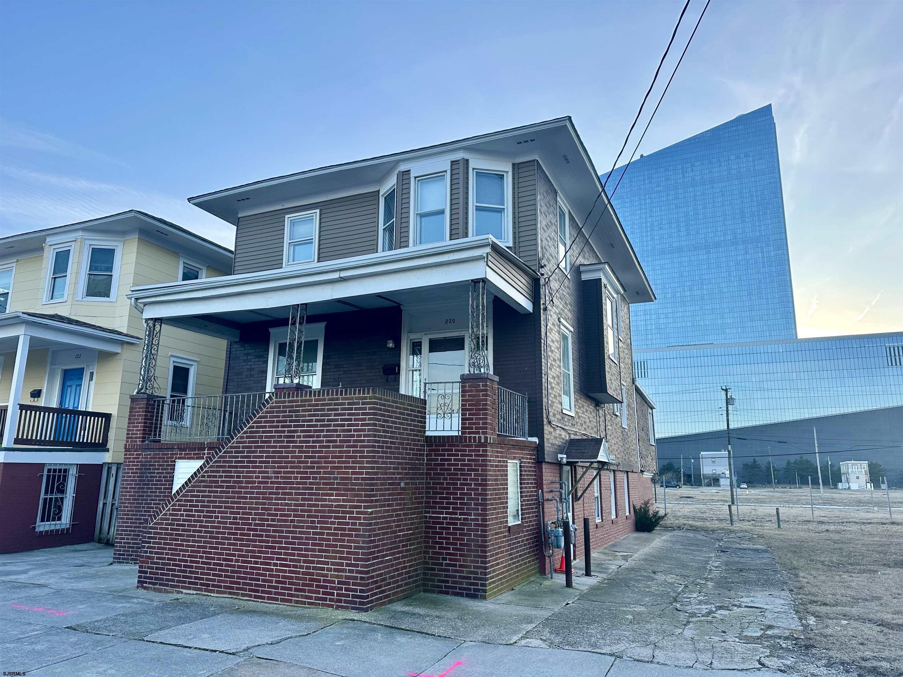 Property Photo: 220 Seaside Ave Ave NJ 08401