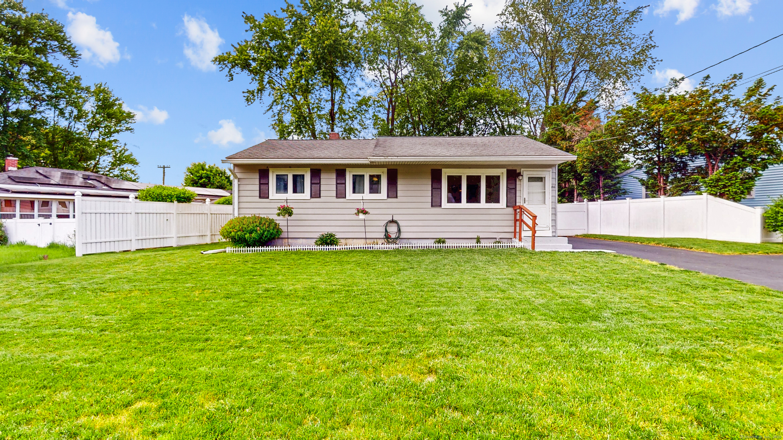 Property Photo:  86 Butler Avenue  CT 06489 