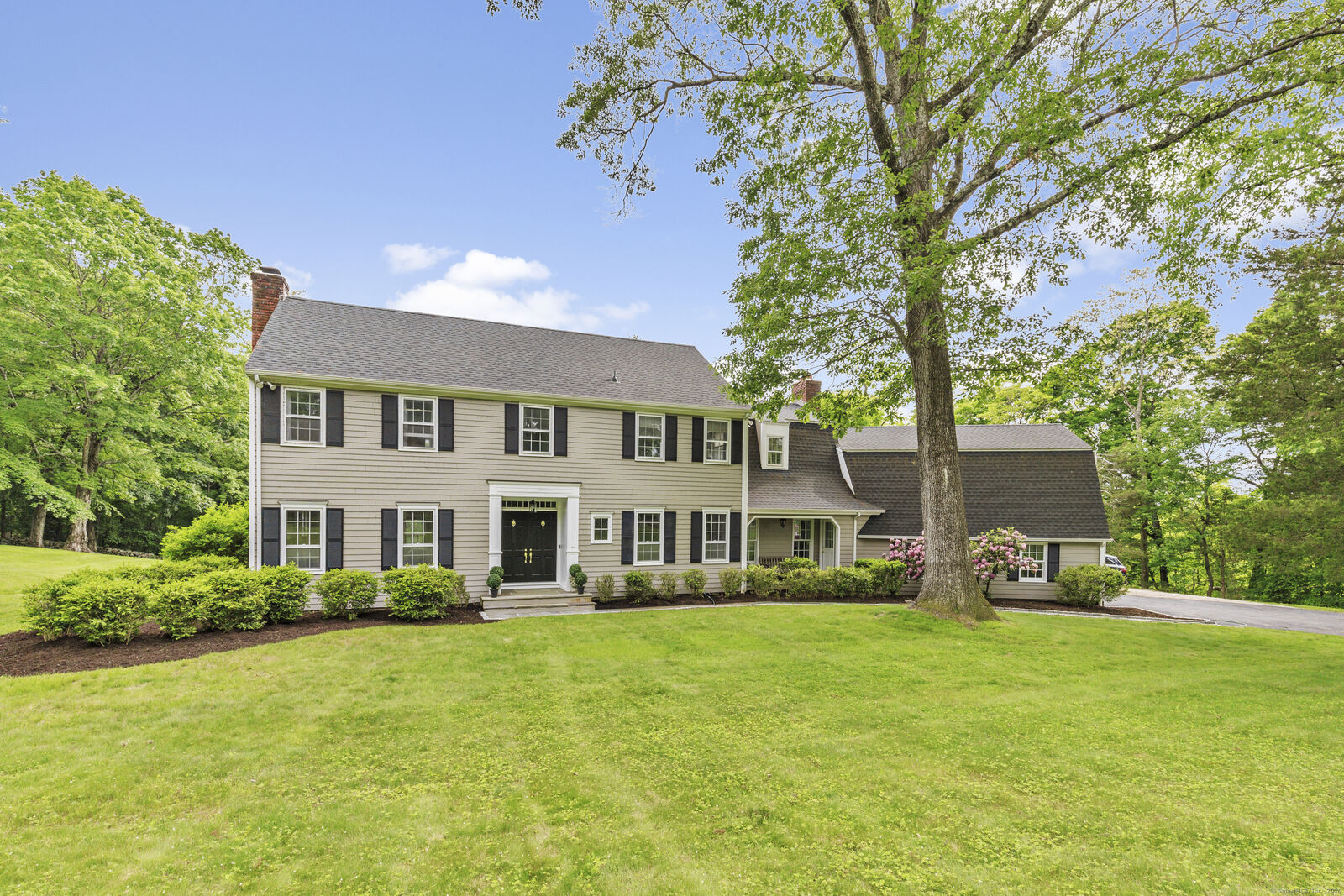 Property Photo:  47 Ridgecrest Road  CT 06903 