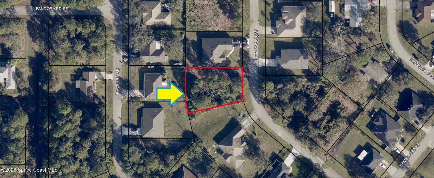 Property Photo:  2250 Ramrod Lane SE  FL 32909 