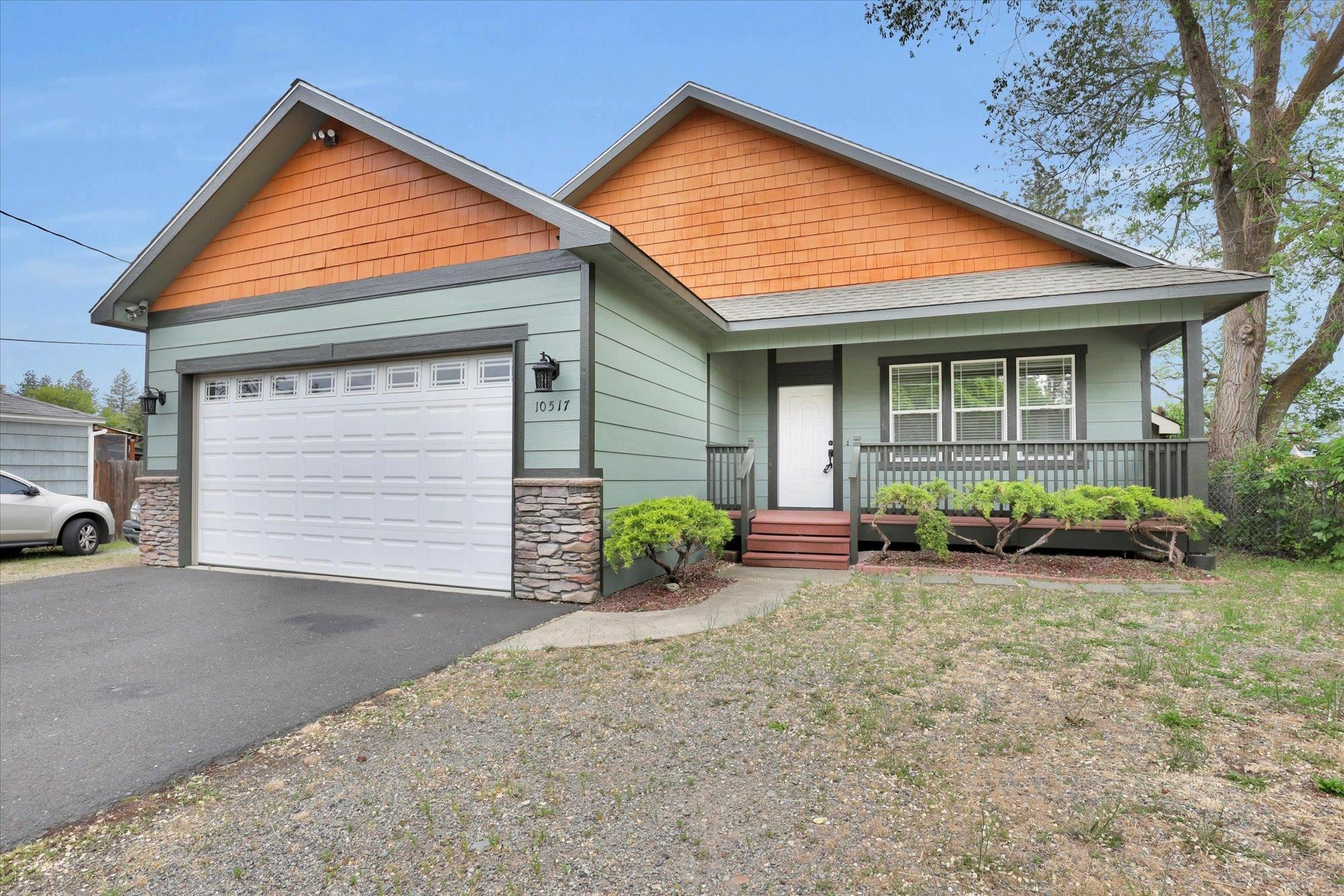 Property Photo: 10517 E 9th Ave WA 99206