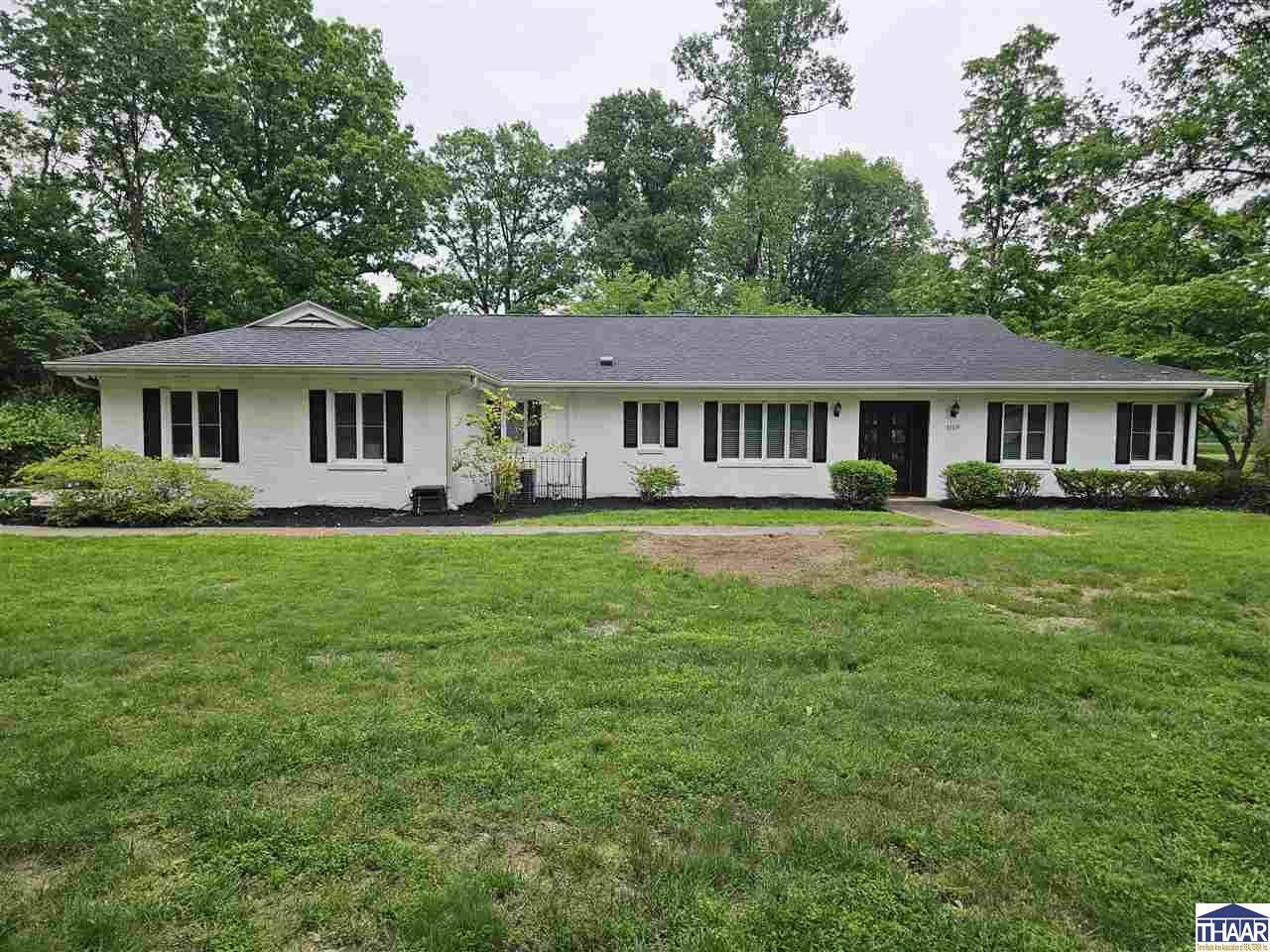 Property Photo:  1159 S Ravine Street  IN 47802 