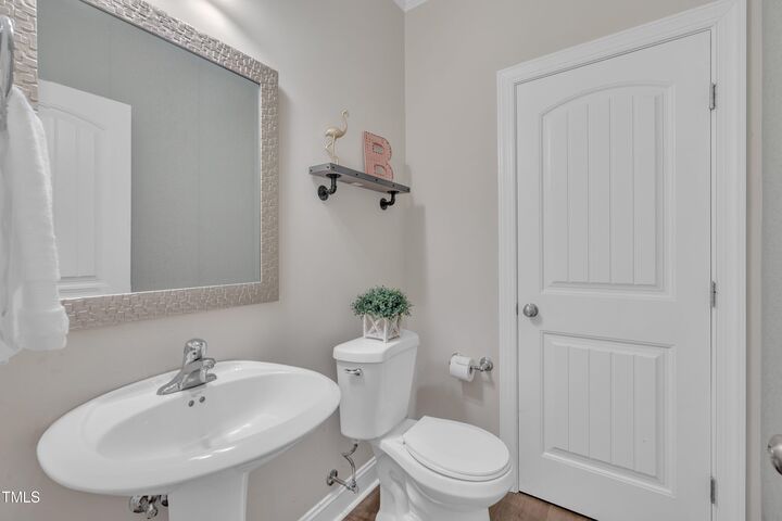 Property Photo:  1920 Bright Kannon Way  NC 27591 