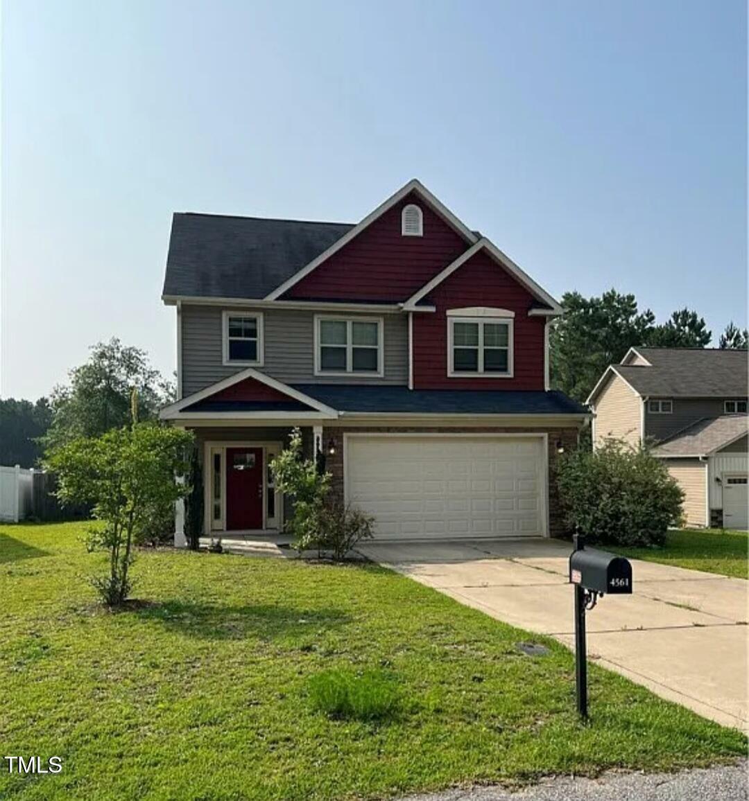 4561 Headwind Drive  Fayetteville NC 28306 photo