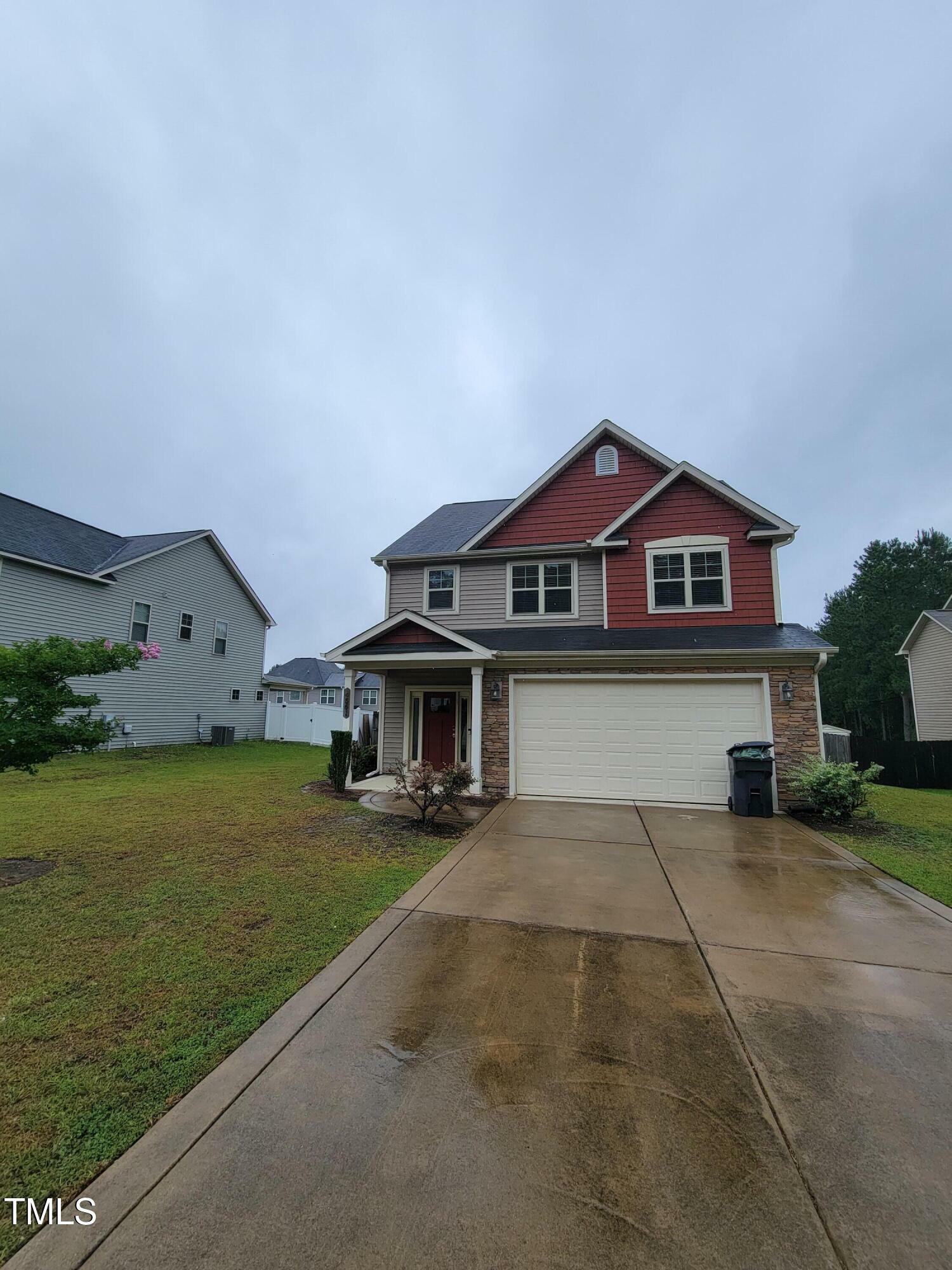 4561 Headwind Drive  Fayetteville NC 28306 photo
