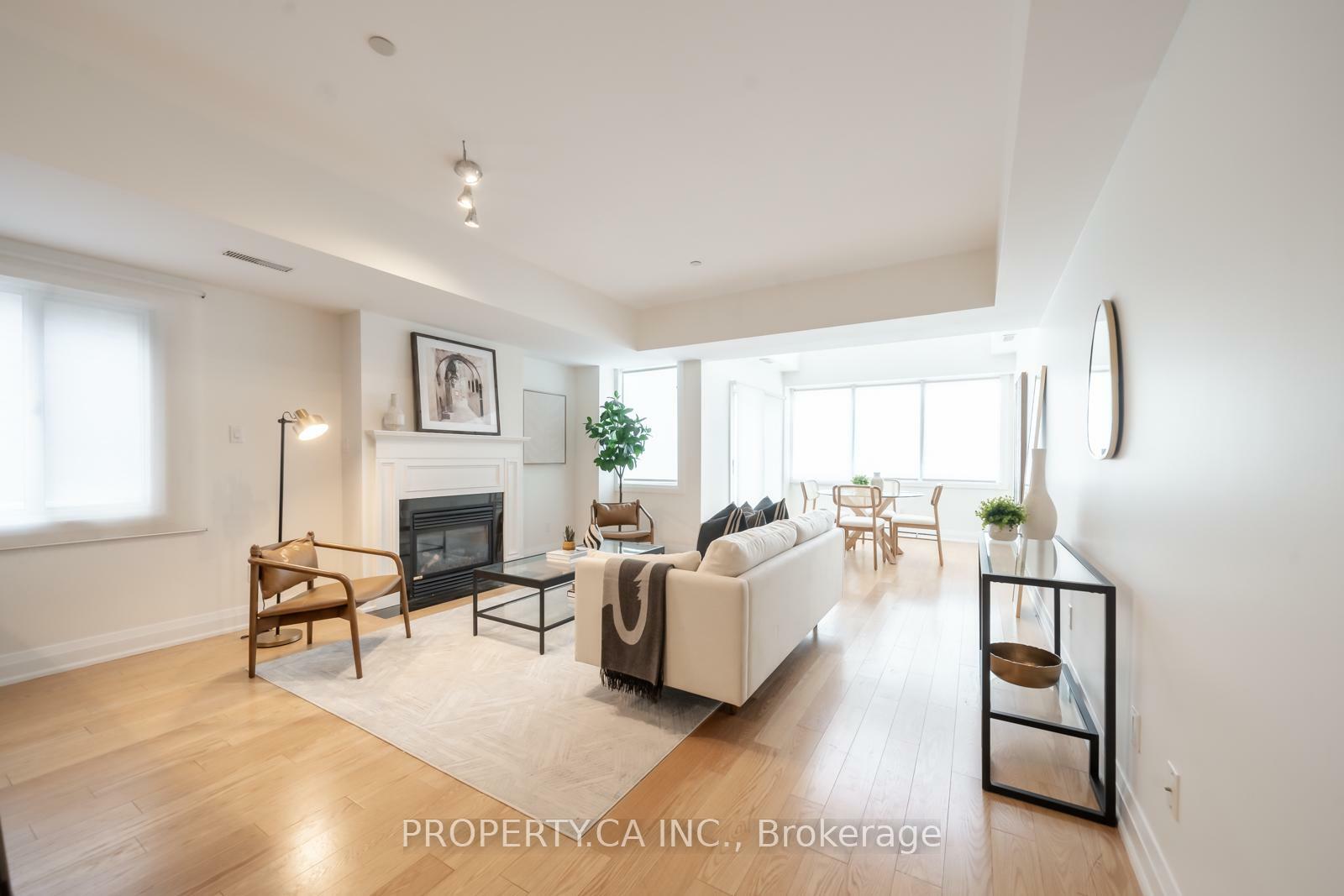Property Photo: 473 Dupont Street 1 ON M6G 1Y6