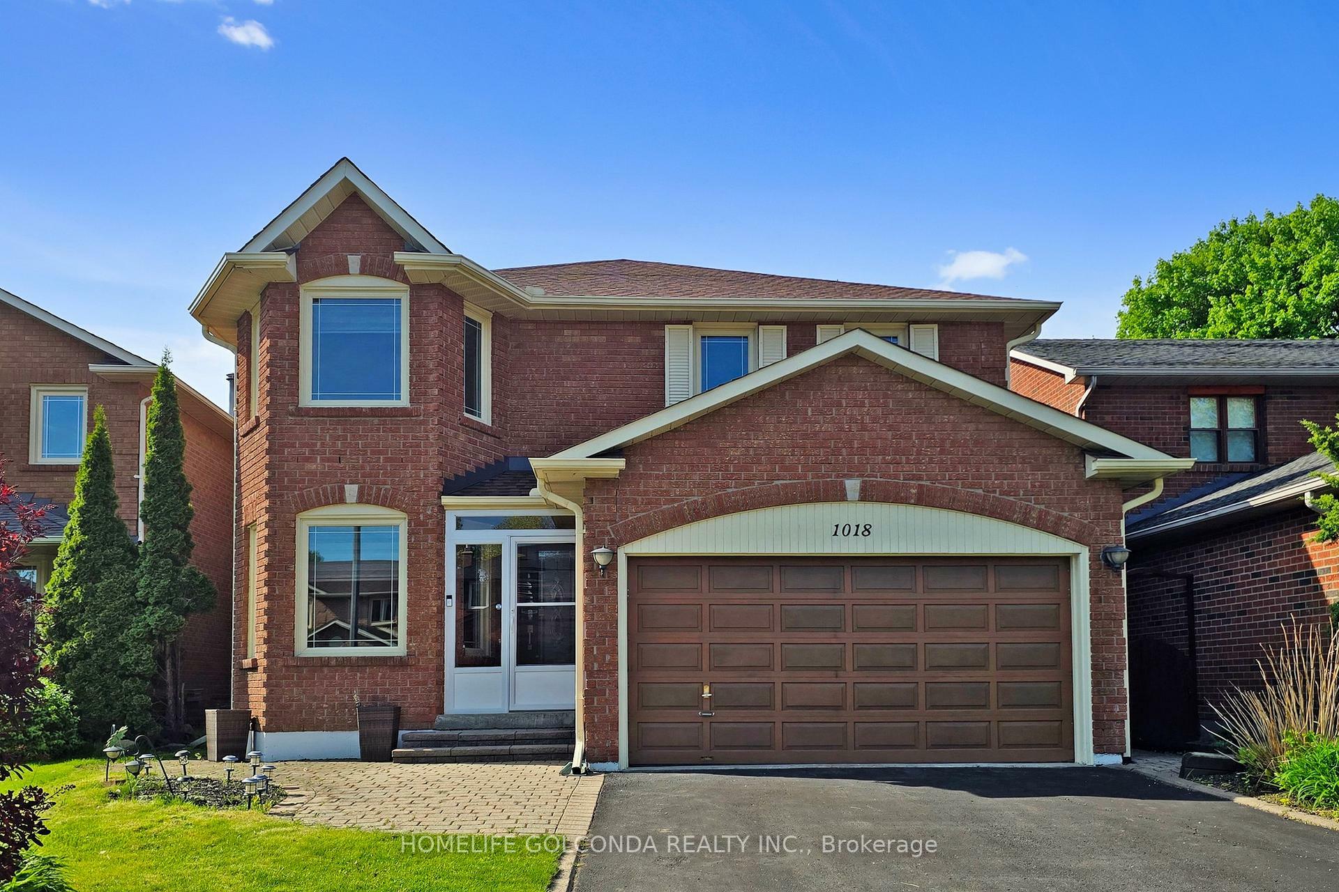 Property Photo: 1018 Rouge Valley Drive ON L1V 4N7