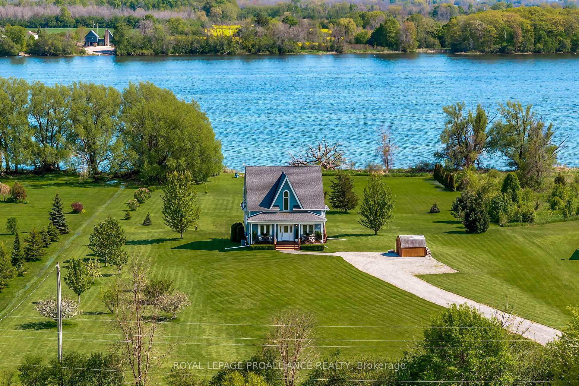 Property Photo: 19337 Loyalist Parkway ON K0K 2J0