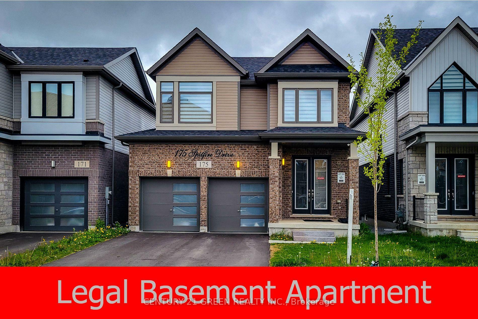 175 Spitfire Drive  Hamilton ON L0R 1W0 photo