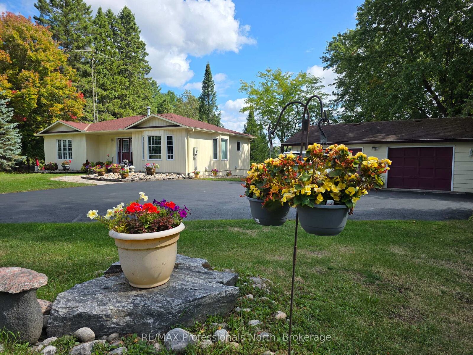 Property Photo: 4696 County Road 21 N/A ON K0M 1S0