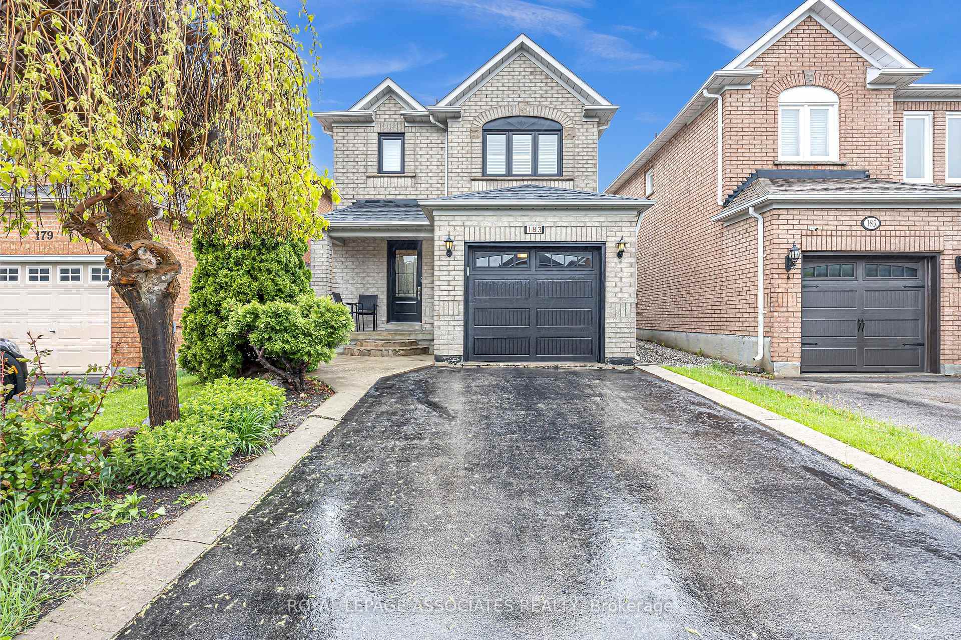 Property Photo: 183 Elena Crescent ON L6A 2K2