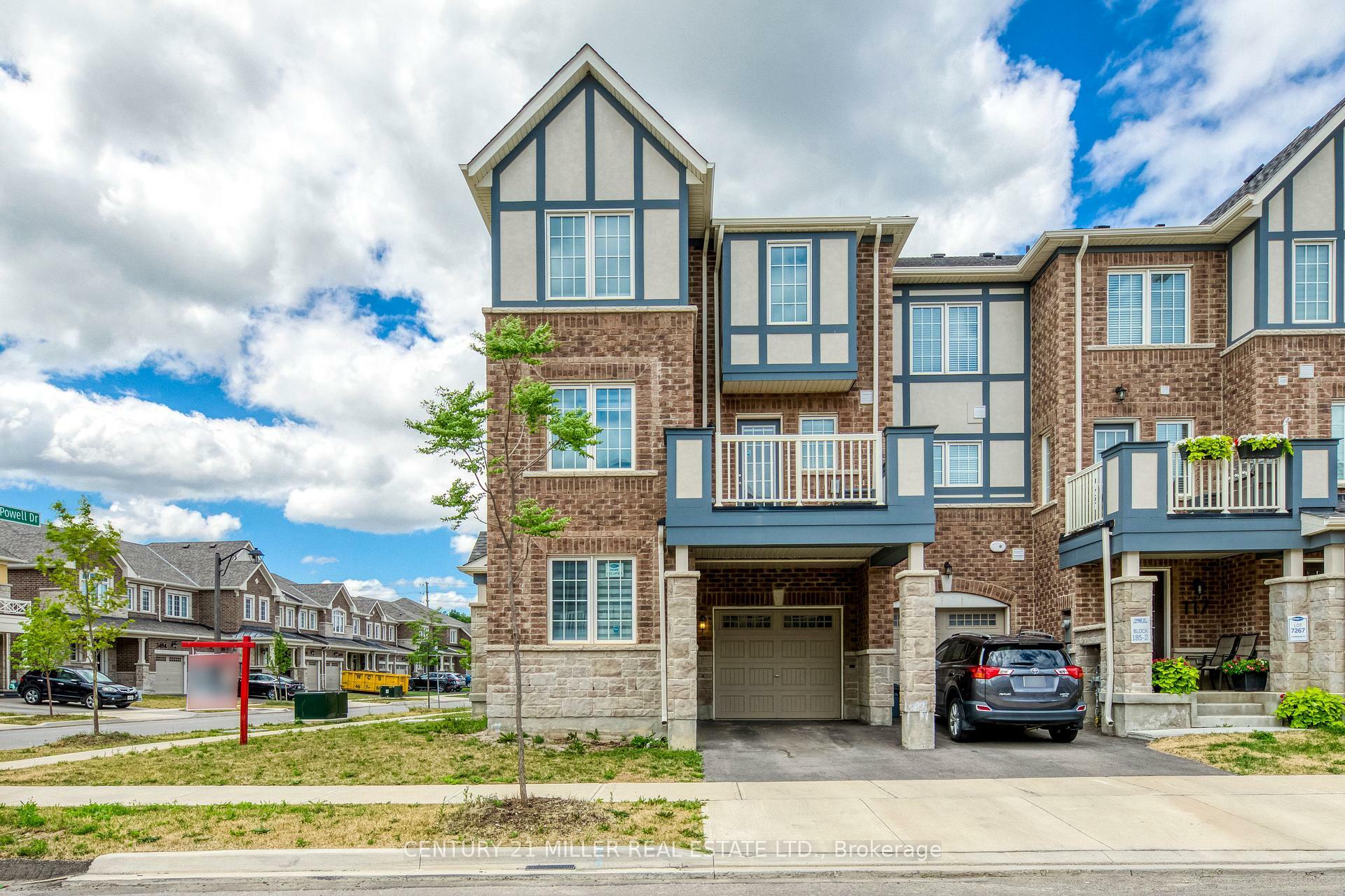 Photo de la propriété:  3473 Vernon Powell Drive  ON L6H 0X8 
