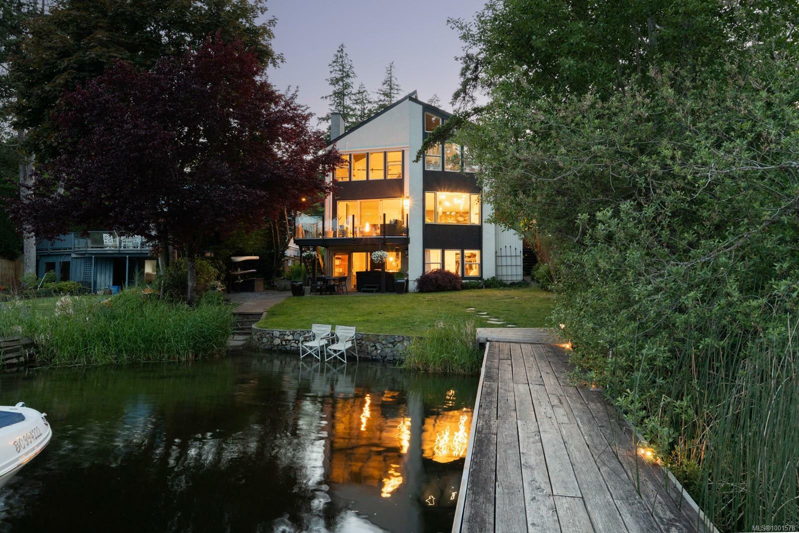 Property Photo: 5045 Prospect Lake Rd BC V9E 1J5