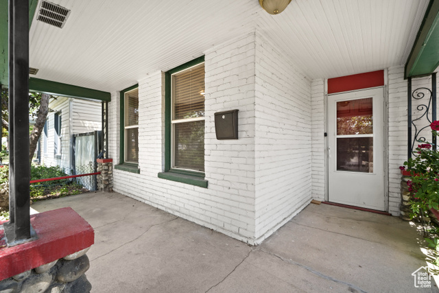 Property Photo: 665 S Emery St W UT 84104