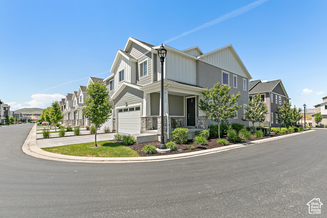 Property Photo: 15022 S Halter Way W UT 84065