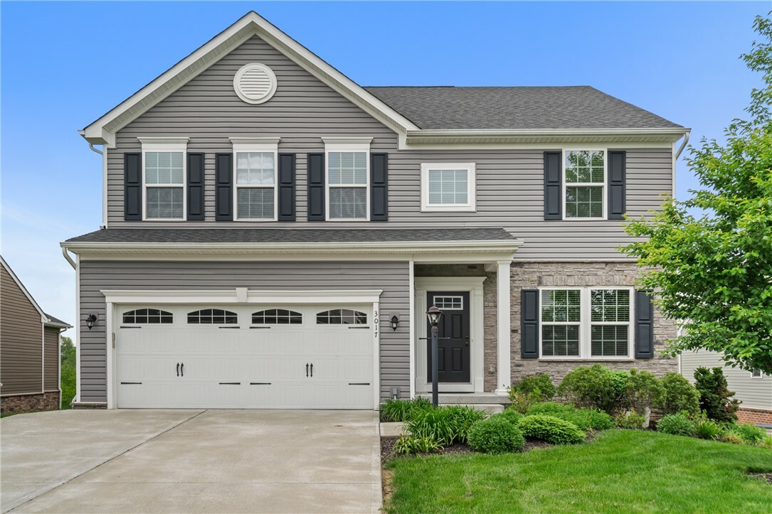 Property Photo: 3017 Pelican Dr PA 16059