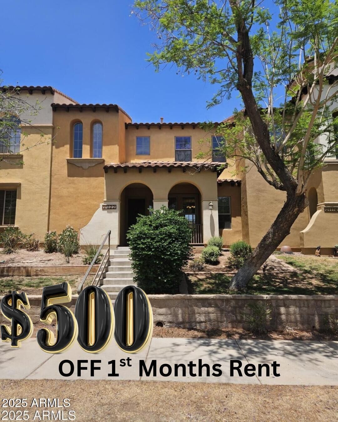 Property Photo: 21122 W Sunrise Lane AZ 85396