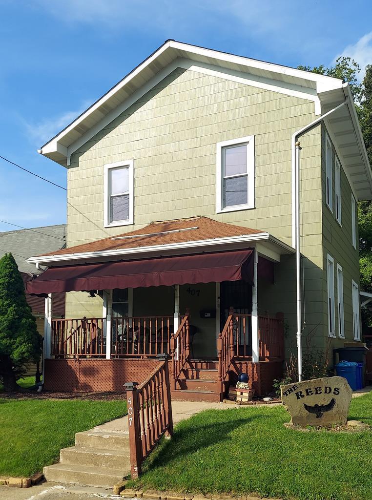 Property Photo: 407 Moran PA 16301
