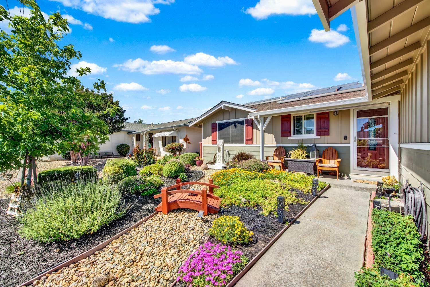 Property Photo: 180 Glacier Circle CA 95687