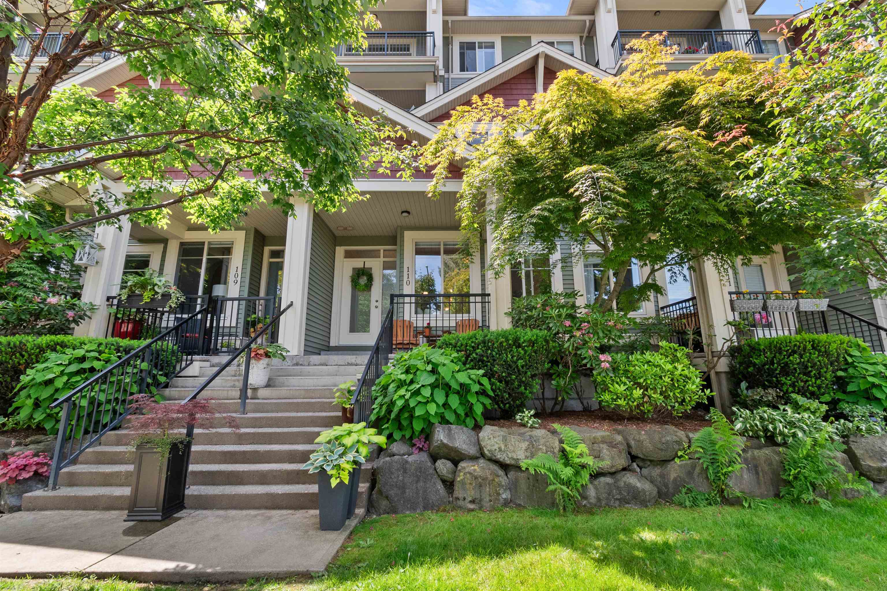 Property Photo:  9270 Edward Street 110  BC V2P 4C4 