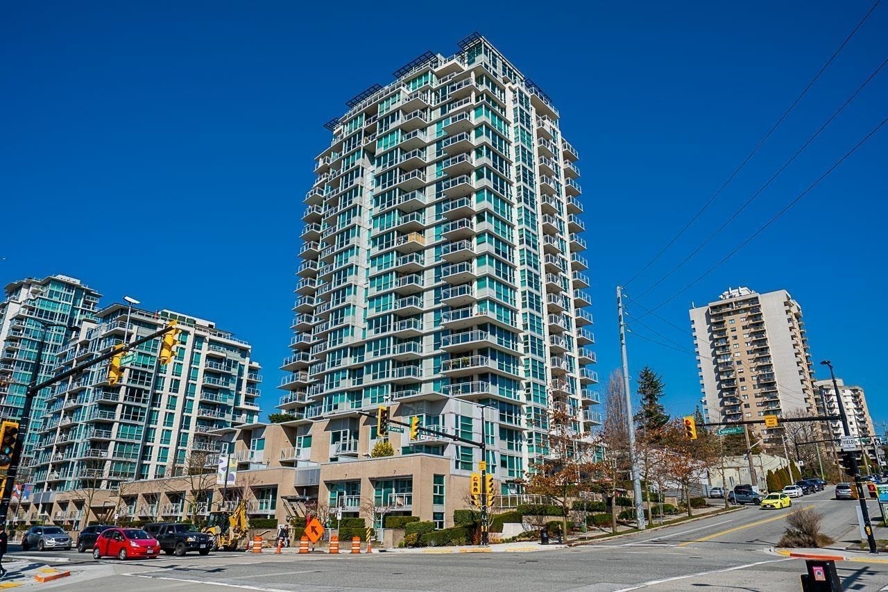 Property Photo: 188 E Esplanade 2107 BC V7L 4Y1
