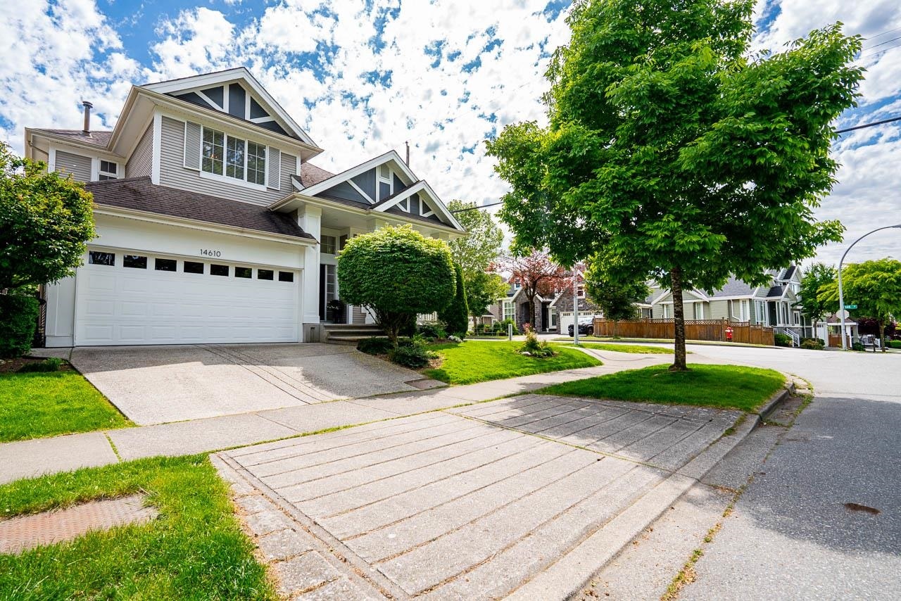 Property Photo: 14610 59A Avenue BC V3S 0V5