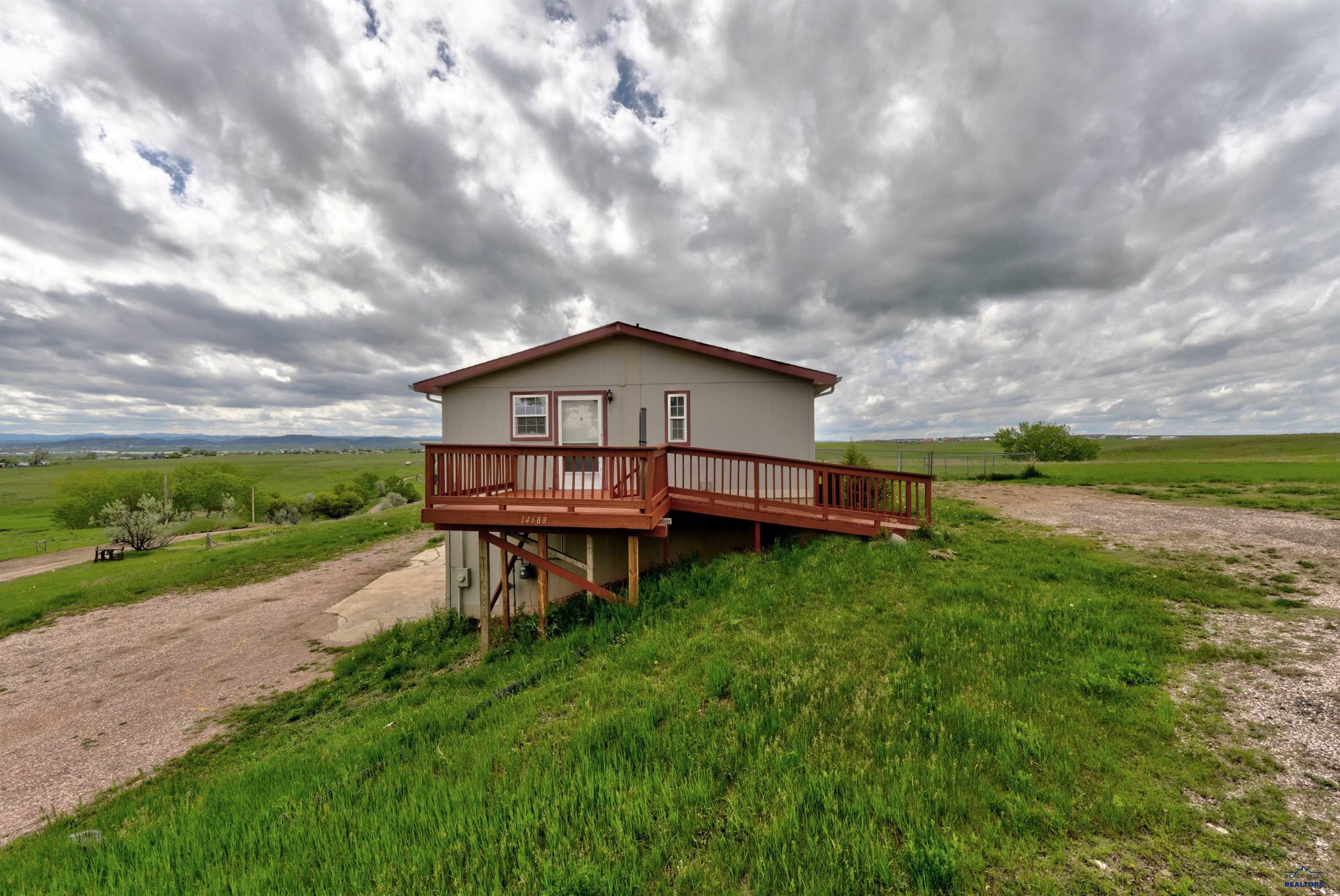 Property Photo: 14688 Heppner Rd SD 57719