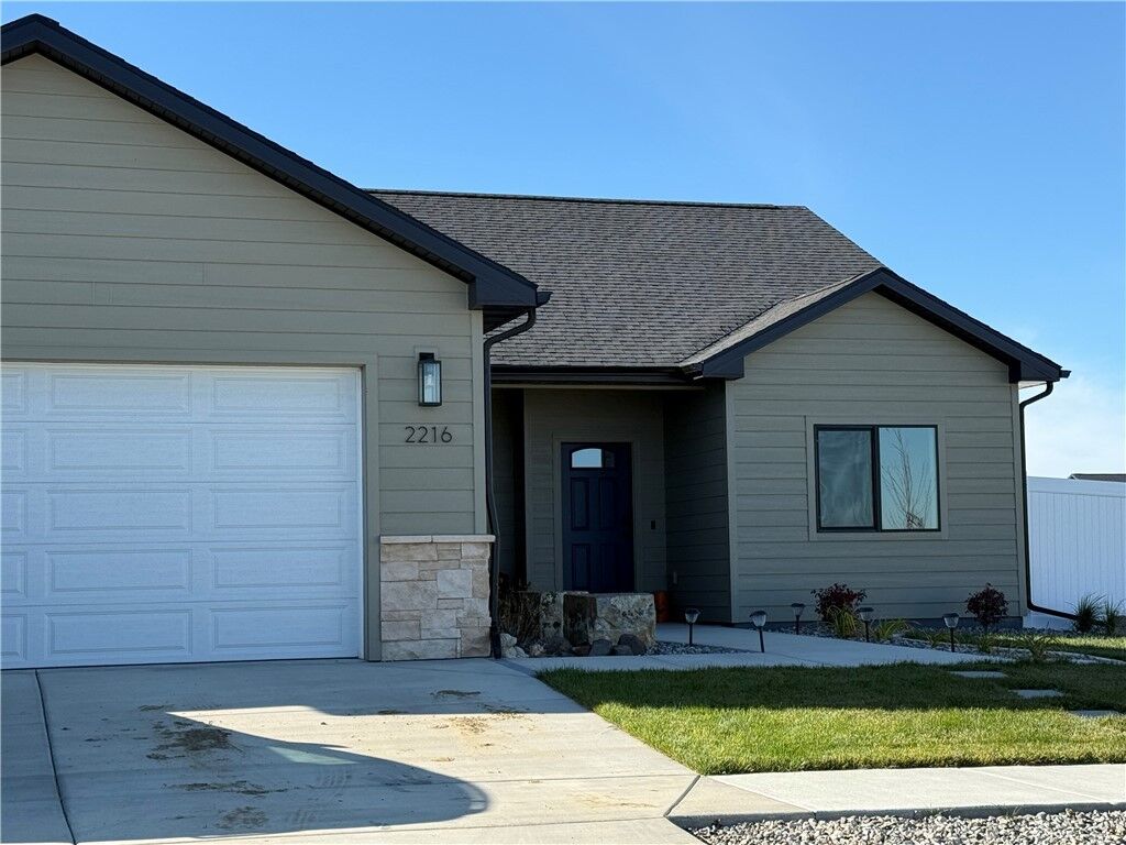 Property Photo:  2216 Slate Road  MT 59106 