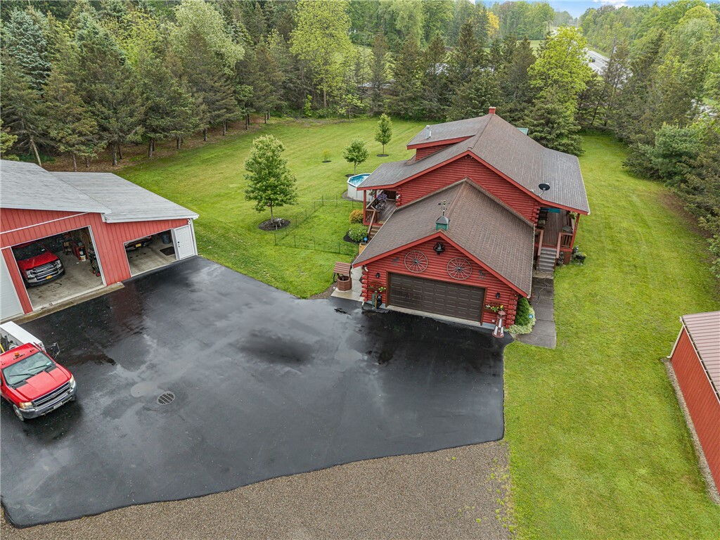 Property Photo:  8311 State Route 415  NY 14821 